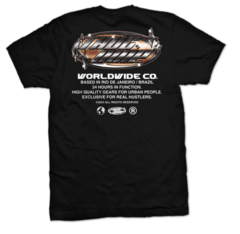 CAMISETA THUG NINE - IRON WORK - comprar online