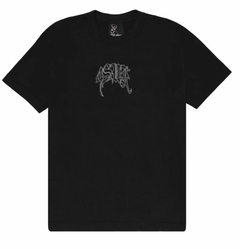 CAMISETA SUFANG - 4SUF BLUR BLACK