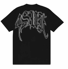 CAMISETA SUFANG - 4SUF BLUR BLACK - comprar online