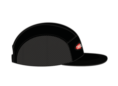 BONÉ THUG NINE - FIVE PANEL CLIMBER BLACK - comprar online
