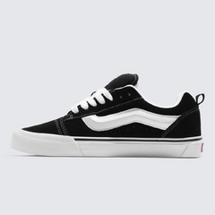 Tênis Vans - Knu Skool Black True White