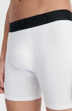 CUECA BAW - BOX BRANCO