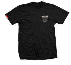 CAMISETA THUG NINE - IRON WORK