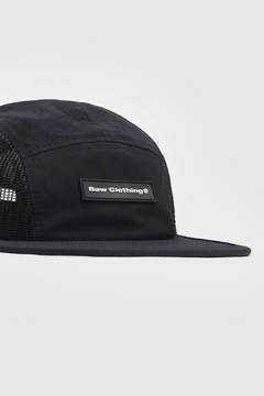 BONÉ BAW - FIVE PANEL LOGO - comprar online