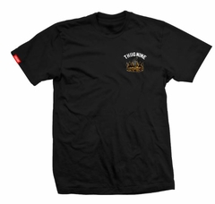 CAMISETA THUG NINE - KING IS DEAD BLACK - comprar online