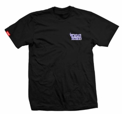 CAMISETA THUG NINE - EIGHT BALL PRETO