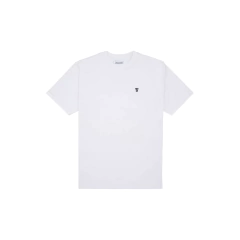 CAMISETA THUG NINE - T9 BASIC BRANCO