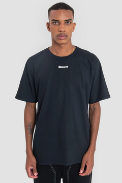 CAMISETA BAW - SELFIE LOGO PRETO