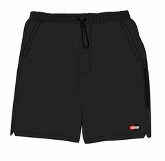 SHORT THUG NINE - BEACH BLACK