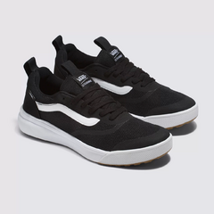 TÊNIS VANS - ULTRARANGE RAPIDWELD BLACK WHITE.