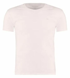 CAMISETA OGOCHI - MC ESSENCIAL SLI ROSA