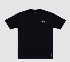 Camiseta Wanted - Marolaface Preto
