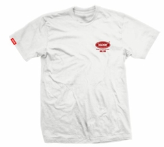 CAMISETA THUG NINE - REAL FRESH WHITE