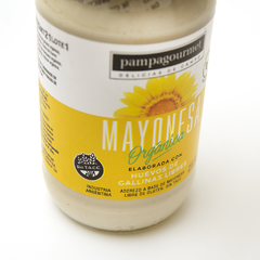Aderezo MAYONESA "Pampa Gourmet". Org. Cert. - comprar online