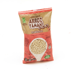 Pop Arroz Yamaní Orgánico