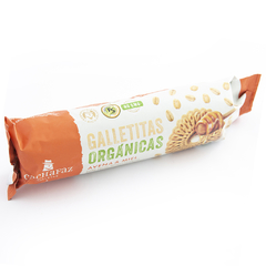 Galletas Orgánicas de Avena y Miel "Cachafaz" - comprar online