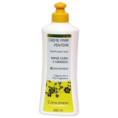 creme ideal para cabelos cacheados