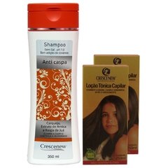 acabar com caspa no cabelo