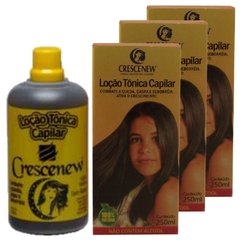 tonico capilar para queda
