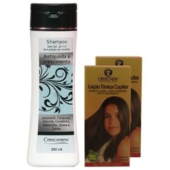 qual melhor shampoo para queda de cabelo