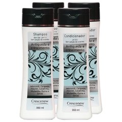 creme de cabelo de bambu