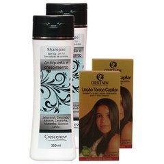 shampoo que ajuda no crescimento do cabelo