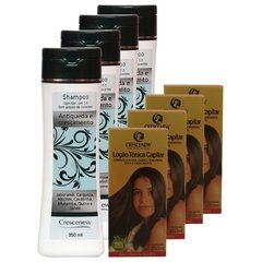 shampoo contra queda