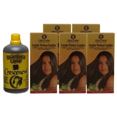 tonico para cabelo