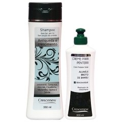 creme para crescimento de cabelo