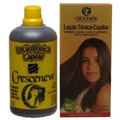 caspa cabelo