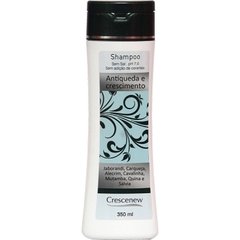 shampoo crescimento de cabelo