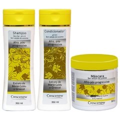 produtos de hidratação para cabelos cacheados
