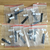 Smd 1206 kit resistor sortido, kit de amostra, 1ohm-1m ohm, 1%, 33x20pcs = 660pc - comprar online