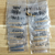 Imagem do Smd 1206 kit resistor sortido, kit de amostra, 1ohm-1m ohm, 1%, 33x20pcs = 660pc