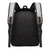 mochila de moda masculina enviar cor solicitada