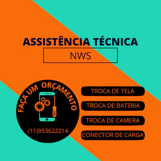 nws assistência técnica 