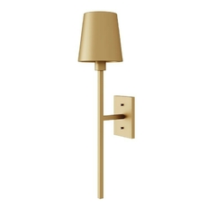 ARANDELA TOCHEIRO QUADRADA CÚPULA METAL FOCO METALLO AR 105/QM