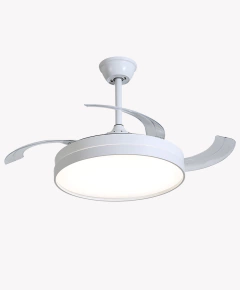 Ventilador de Teto Pás Retrátil Air Martan 2050 com Controle Remoto na internet