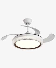 Ventilador de Teto Pás Retrátil Air Martan 2024 com Controle Remoto - comprar online