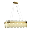 Pendente Nexia Dourado Bella BC004
