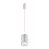 Pendente Led Roz Branco