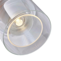 KIT 02 PENDENTES LED ROZ 2*5W 3000K BR NORDECOR 2696 - loja online