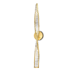 ARANDELA VOUGUE DOURADO 30W 100CM – MAIS LUZ - ITAMONTEAR-168/30.100DO