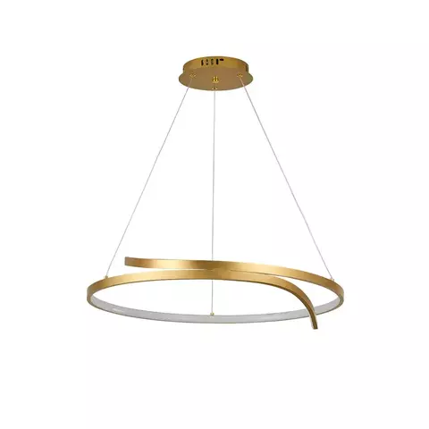 PENDENTE FITA 600MM LED 30W 3000K 1800LM BIVOLT CP-M CP-M USINA IMPORTS UI20096-30CP-MCP-M