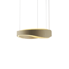 Pendente Horizon Led 80cm 72W 2700k Accord 1468 - comprar online