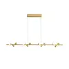 PENDENTE MEZZO 1000X85MM LED 30W 3000K 1950LM BIVOLT DR DR USINA IMPORTS UI20170-103DRDR