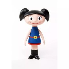 Boneca Luna em Vinil 20 cm