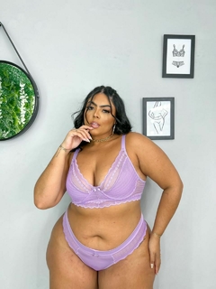 Conjunto Sofia Plus Size na internet