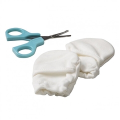 Kit com tesoura e luva - comprar online