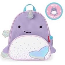Mochila Baleia Skip Hop